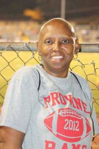 Still at the ballpark