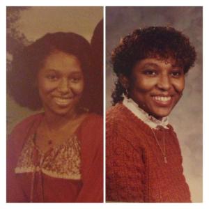 I love these pics. Her smile tells you most of what you need to know about her.